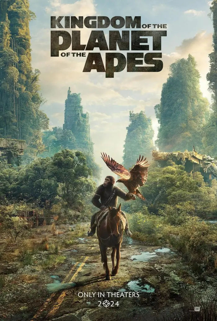 Kingdom of the Planet of the Apes เว็บดูหนังออนไลน์ HD